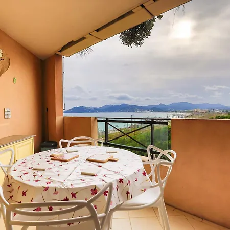 Lx118 T2 Terrasse - Vue Et Piscine A Διαμέρισμα