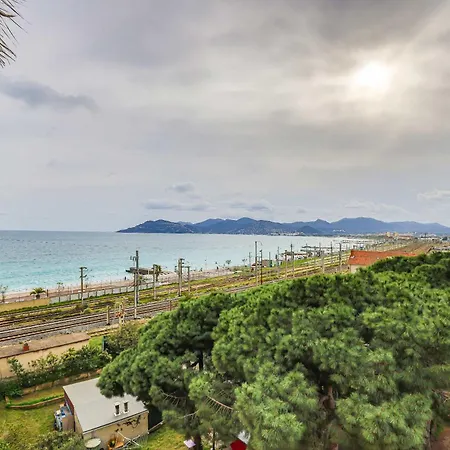 Lx118 T2 Terrasse - Vue Et Piscine A Διαμέρισμα *