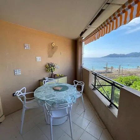 Διαμέρισμα Lx118 T2 Terrasse - Vue Et Piscine A *