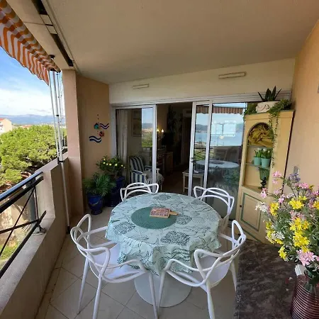 Apartmán Lx118 T2 Terrasse - Vue Et Piscine A