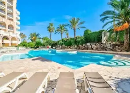 Apartamento Lx118 T2 Terrasse - Vue Et Piscine A Cannes