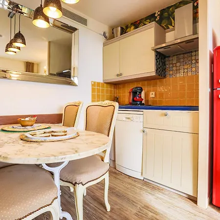 Apartamento Lx118 T2 Terrasse - Vue Et Piscine A